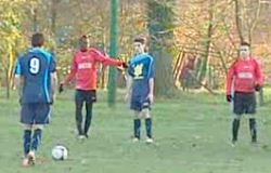0 01/12/13 : Solre-sur-Sambre - Houdeng