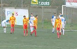 0 08/12/13 : Gosselies - Stade Brainois