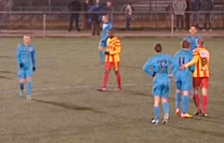 0 15/12/13 : Gosselies - PAC Buzet