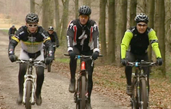 0 20/01/14 : VTT du Collège Saint-Augustin