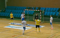 0 16/02/14 : Futsal Châtelineau - Charleroi 21
