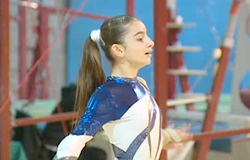 0 03/03/14 : Championnat du Hainaut de gymnastique