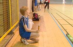 0 03/03/14 : Tournoi de badminton à Lambusart