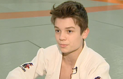 0 07/04/14 : Championnat de Belgique de judo