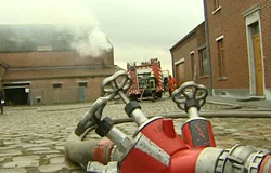 0 14/01/11 : Incendie à Gouy-lez-Piéton