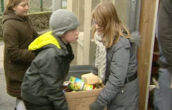 0 14/01/11 : Thuin solidaire