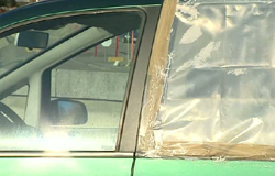 0 20/01/11 : Vandalisme sur le parking du PBA