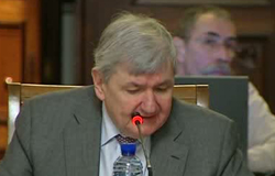 0 25/01/11 : Conseil communal de Charleroi