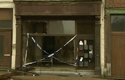 0 25/01/11 : Incendie à Marchienne