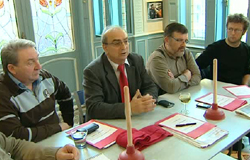0 09/02/11 : Appel à la grève de la FGTB