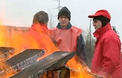 0 11/02/11 : Manifestation - Tour des piquets