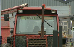 0 14/02/11 : Mort dans une ferme de Wangenies