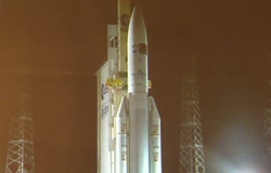 0 16/02/11 : Le lancement d'Ariane reporté
