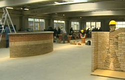 0 18/02/11 : Fin des travaux à l'Athénée Jourdan