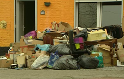 0 23/02/11 : Logement vandalisé