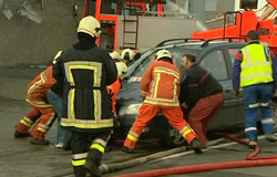0 02/03/11 : Incendie du garage Pasture