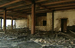 0 03/03/11 : Incendie à Châtelineau