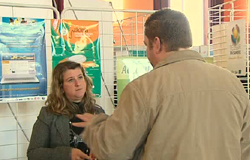 0 03/03/11 : Salon de l'emploi à Erquelinnes