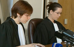 0 10/03/11 : Charleroi fait la cour aux juges