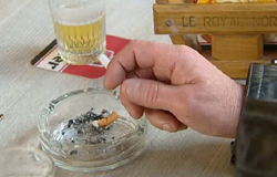 0 16/03/11 : Les cafés non fumeurs dès juillet