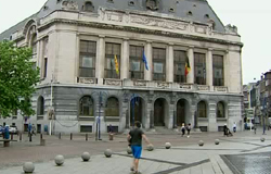 0 21/03/11 : Charleroi : budget 2011 refusé