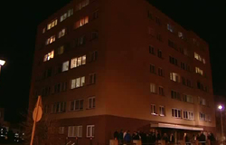 0 21/03/11 : Incendie à Couillet
