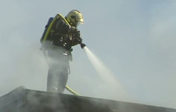 0 21/03/11 : Incendie à Charleroi