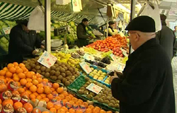 0 21/03/11 : Grogne des maraîchers à Chapelle
