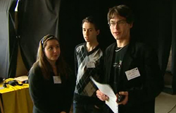0 22/03/11 : Projet Comenius à la Garenne