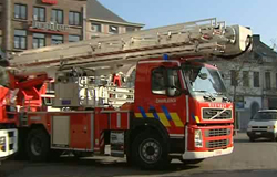0 24/03/11 : Nouveaux camions des pompiers