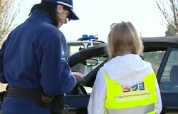 0 24/03/11 : Prévention routière à Wangenies