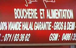 0 01/04/11 : Jugement dans l'affaire du meurtre au hachoir dans une boucherie halal