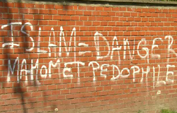 0 19/04/11 : Provocation raciste à Lodelinsart