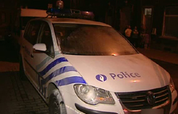 0 21/04/11 : Voiture de police incendiée