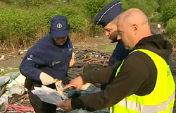 0 27/04/11 : Opération "Incivilités"