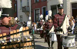 0 27/04/11 : Cavalcade d'Auvelais