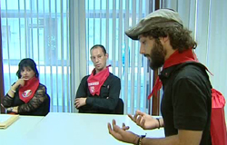 0 12/05/11 : Action de la FGTB au Forem