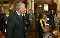 0 31/05/11 : Visite royale à Charleroi (1)