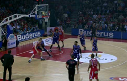 01/06/11 : Spirou - Alost : game 1