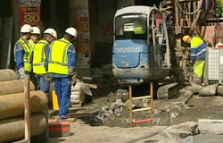 0 08/06/11 : Fuite de gaz au boulevard Tirou
