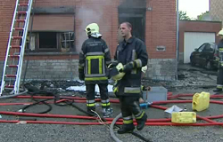 0 15/06/11 : Explosion à Trazegnies