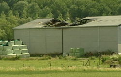 0 23/06/11 : Fermes incendiées