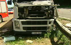 0 27/06/11 : Accidents sur l'A54