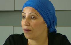 0 27/06/11 : Combat des femmes palestiniennes