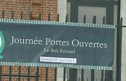 0 05/07/11 : Portes ouvertes au Bois Roussel