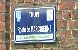 0 22/07/11 : Incendie à Gozée