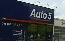 0 25/08/11 : Grève chez Auto 5