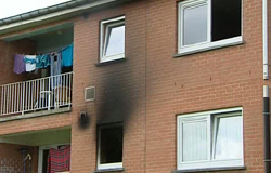 0 29/08/11 : Incendie à Monceau Hameau