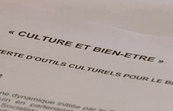 0 09/09/11 : Culture et bien-être