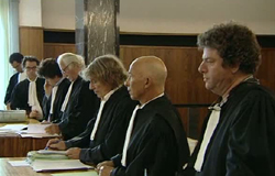 0 12/09/11 : Calendrier du procès "Carolo bis"